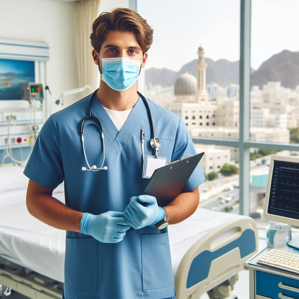 Nurse-Oman